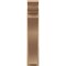 Ekena Millwork 7 1/2-in W x 30-in D x 36-in H Funston Trad Rough Cedar Woodgrain TimberThane Outlooker, Primed Tan OUTUR075X30X36FST04RCPR - alternate 3